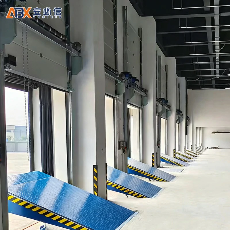 淄博钢质提升门