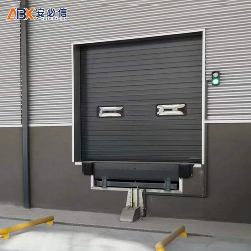 淄博高扬程提升门